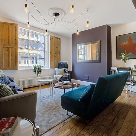 Old Street Iconic Warehouse Style 4 Bedroom 2 Bath House Prime Central London Location Εξωτερικό φωτογραφία