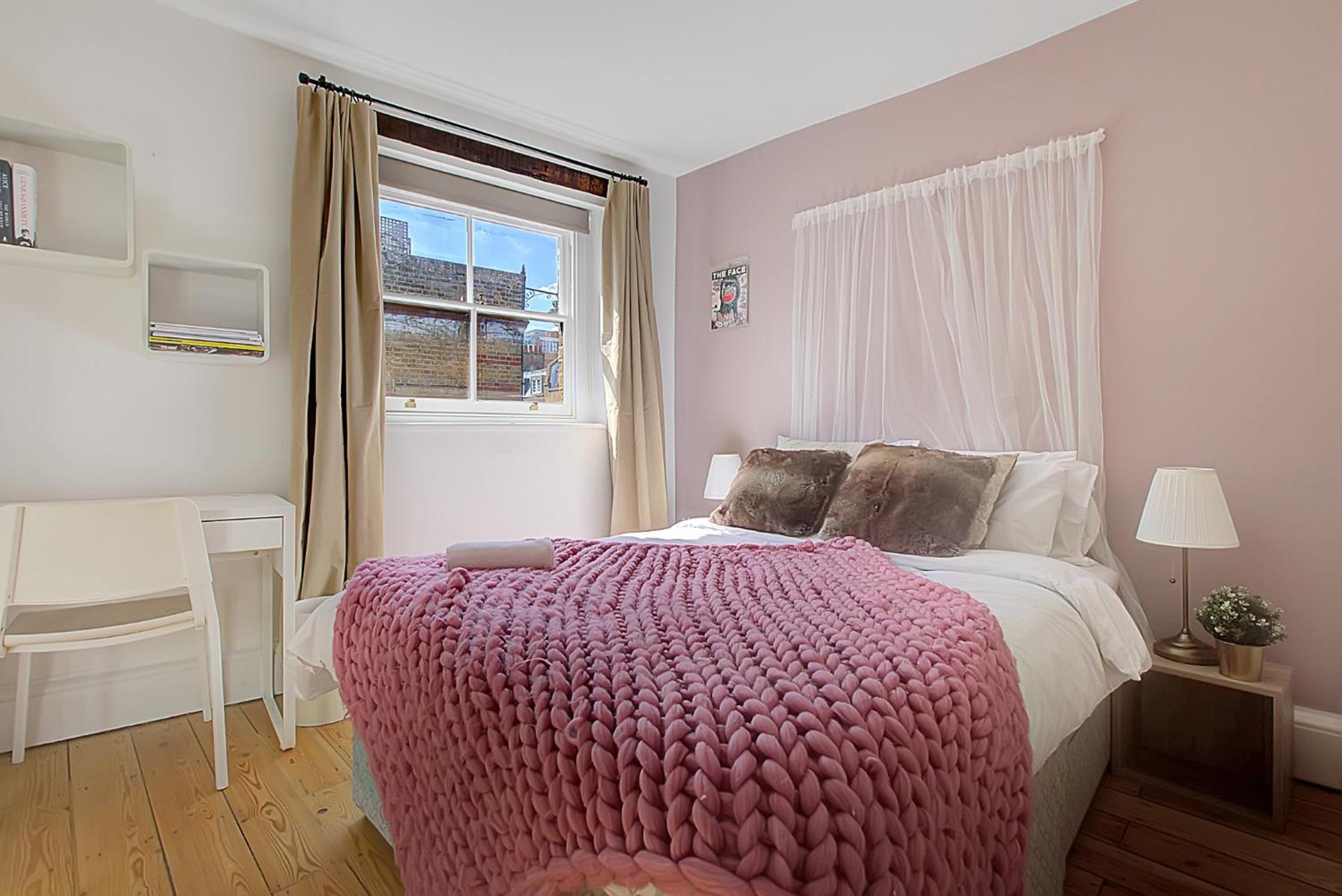 Old Street Iconic Warehouse Style 4 Bedroom 2 Bath House Prime Central London Location Εξωτερικό φωτογραφία