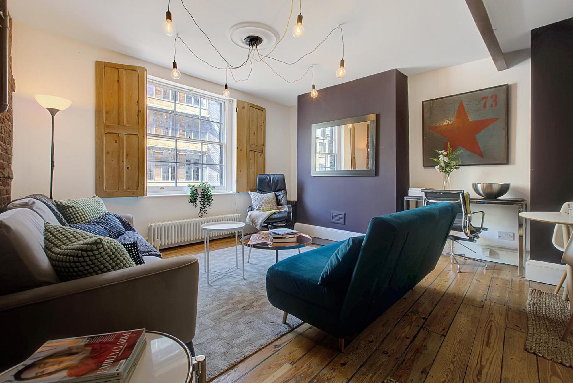 Old Street Iconic Warehouse Style 4 Bedroom 2 Bath House Prime Central London Location Εξωτερικό φωτογραφία