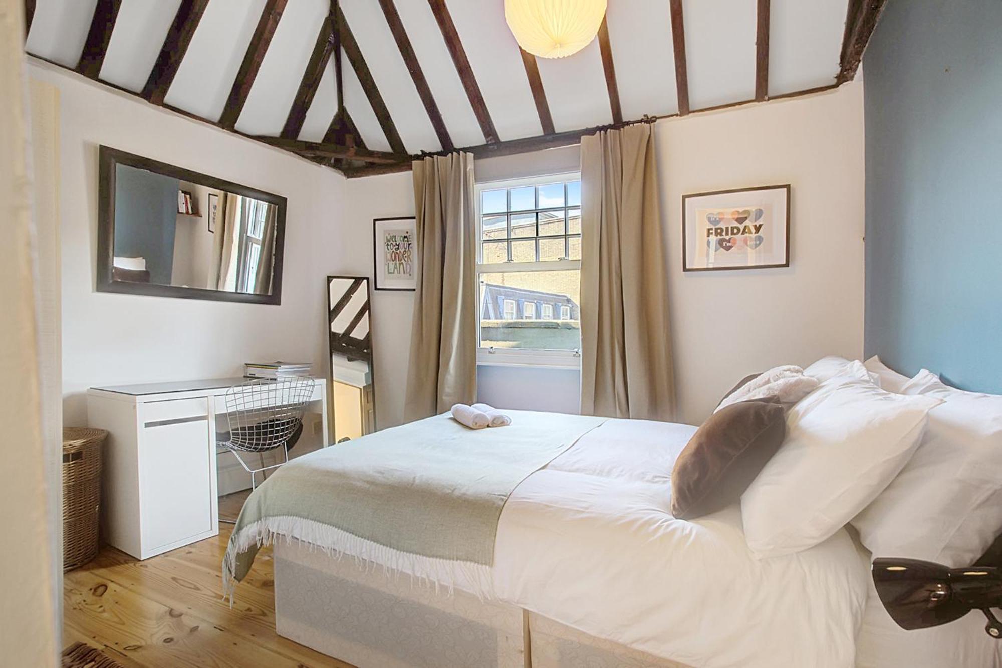 Old Street Iconic Warehouse Style 4 Bedroom 2 Bath House Prime Central London Location Εξωτερικό φωτογραφία