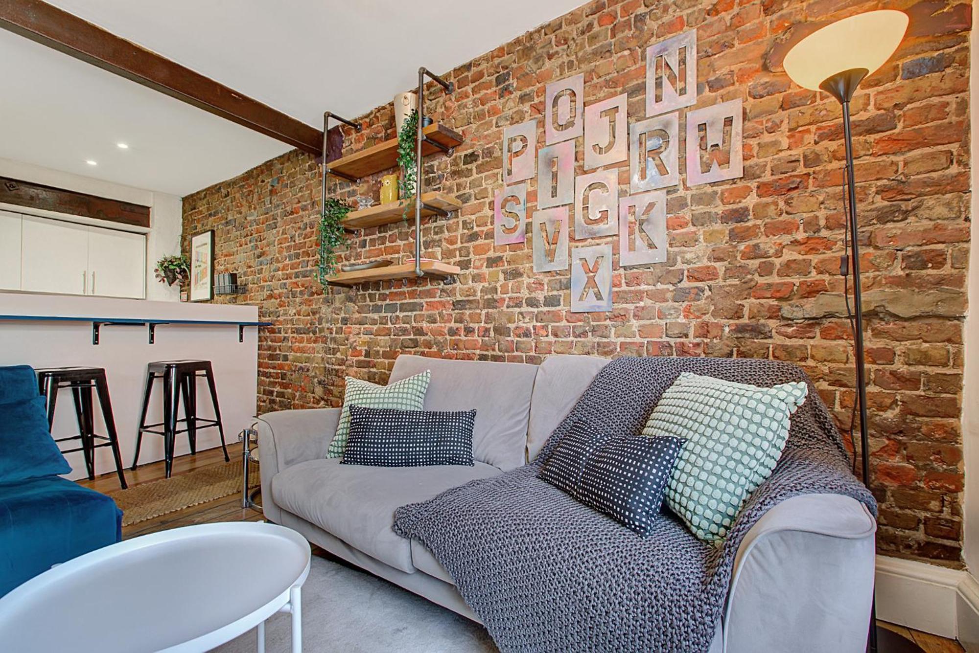 Old Street Iconic Warehouse Style 4 Bedroom 2 Bath House Prime Central London Location Εξωτερικό φωτογραφία
