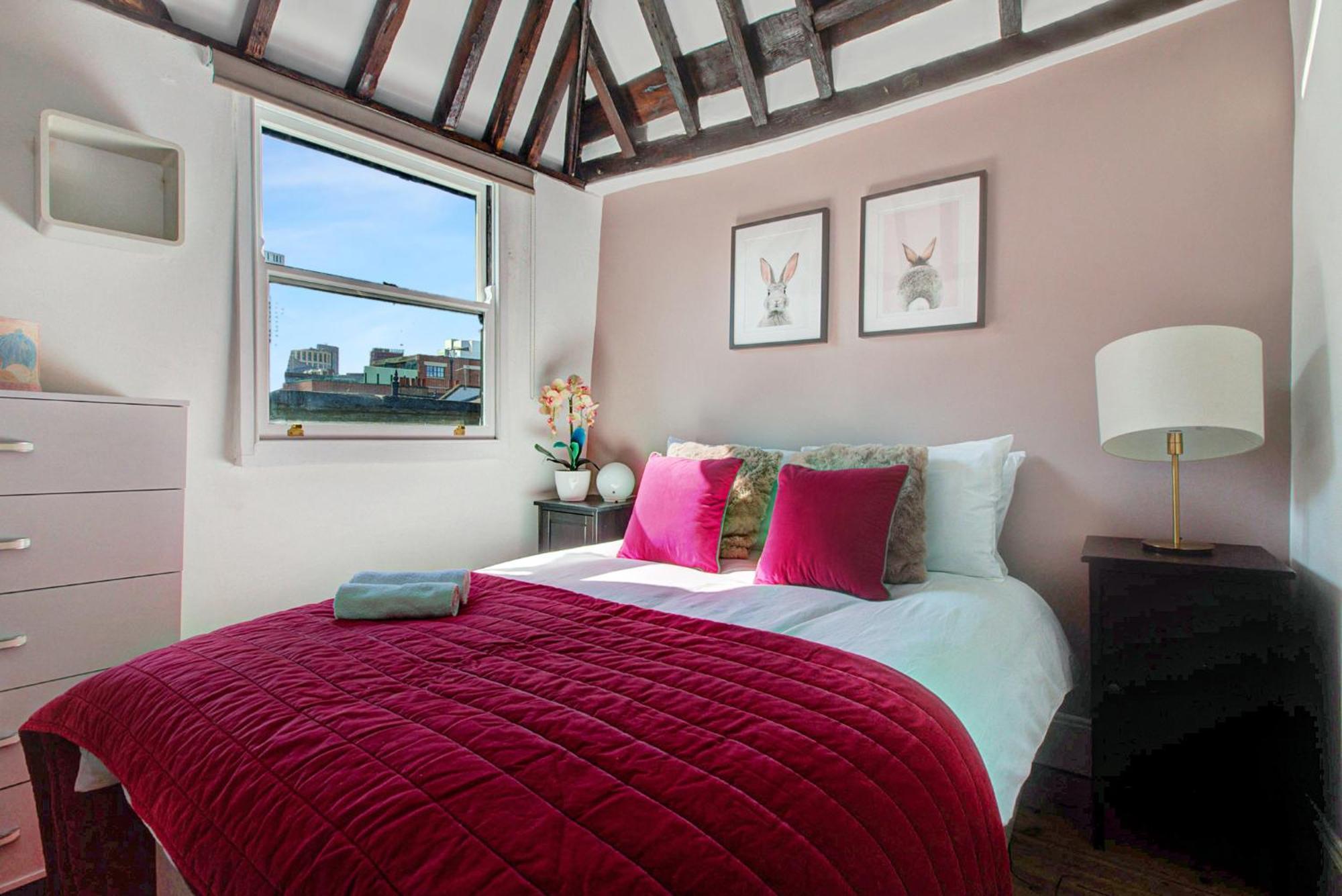 Old Street Iconic Warehouse Style 4 Bedroom 2 Bath House Prime Central London Location Εξωτερικό φωτογραφία