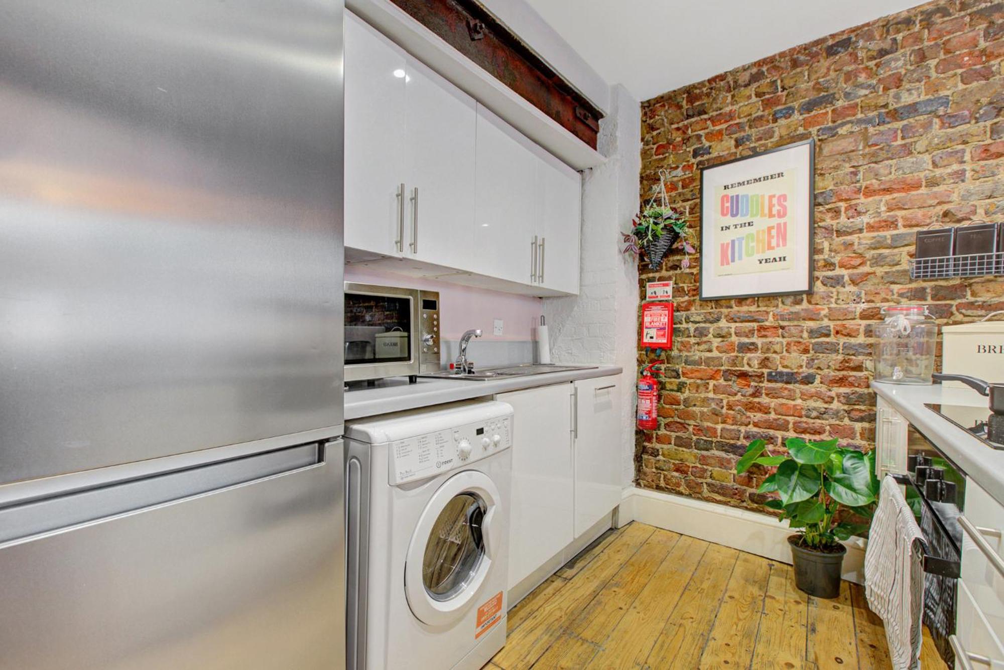 Old Street Iconic Warehouse Style 4 Bedroom 2 Bath House Prime Central London Location Εξωτερικό φωτογραφία