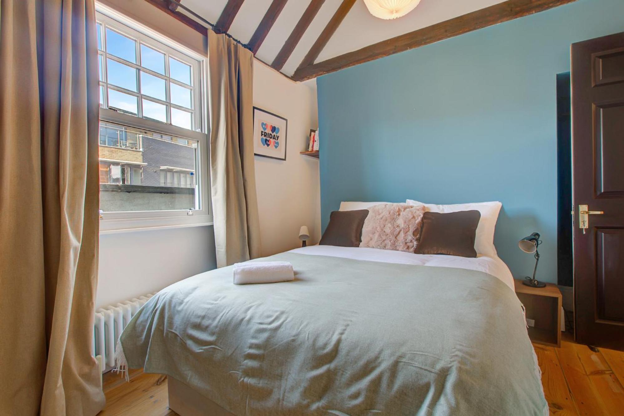 Old Street Iconic Warehouse Style 4 Bedroom 2 Bath House Prime Central London Location Εξωτερικό φωτογραφία