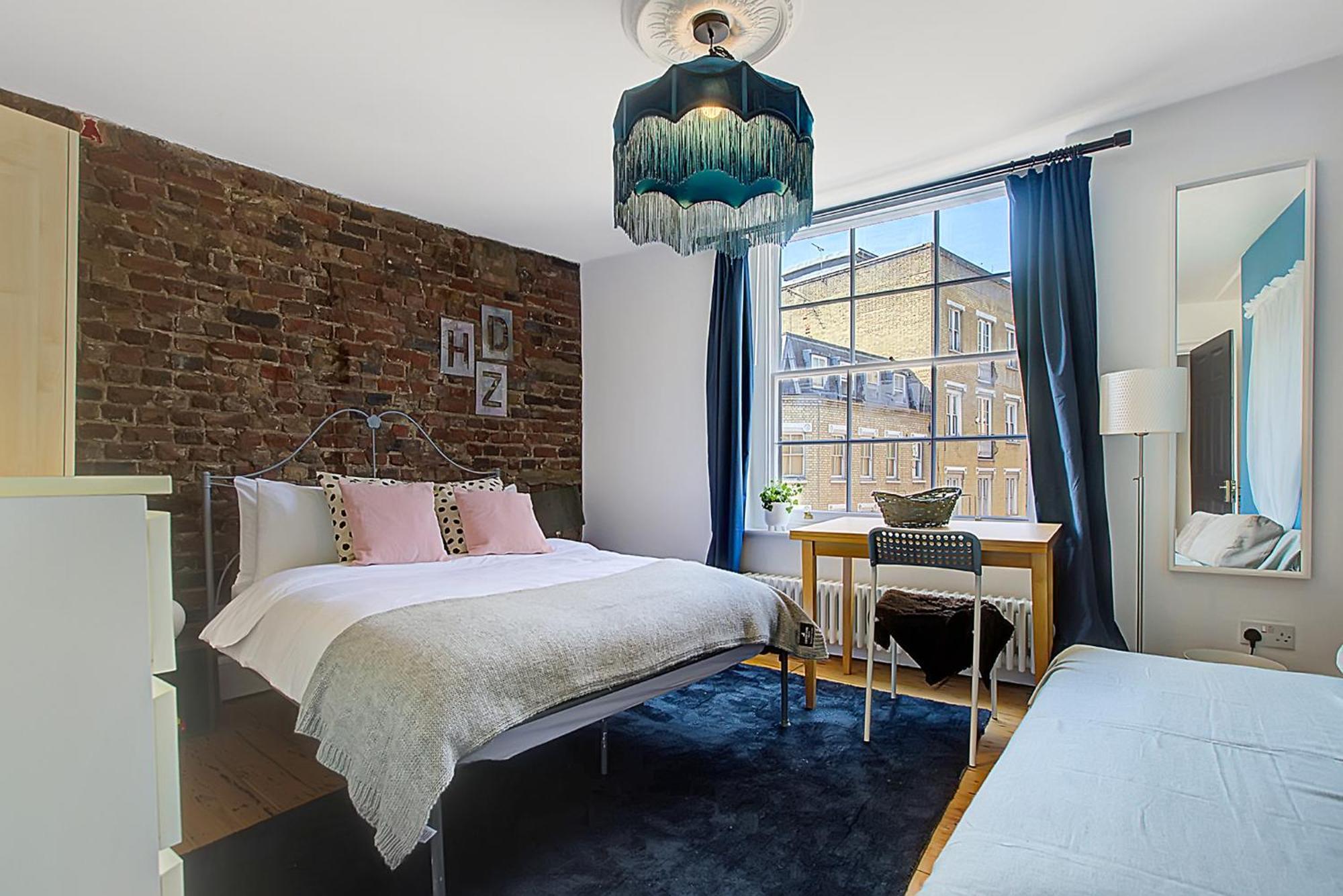 Old Street Iconic Warehouse Style 4 Bedroom 2 Bath House Prime Central London Location Εξωτερικό φωτογραφία
