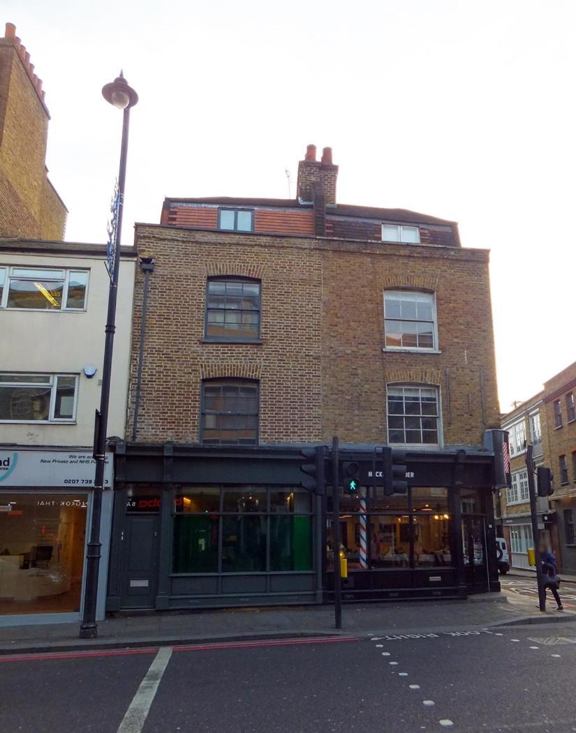 Old Street Iconic Warehouse Style 4 Bedroom 2 Bath House Prime Central London Location Εξωτερικό φωτογραφία